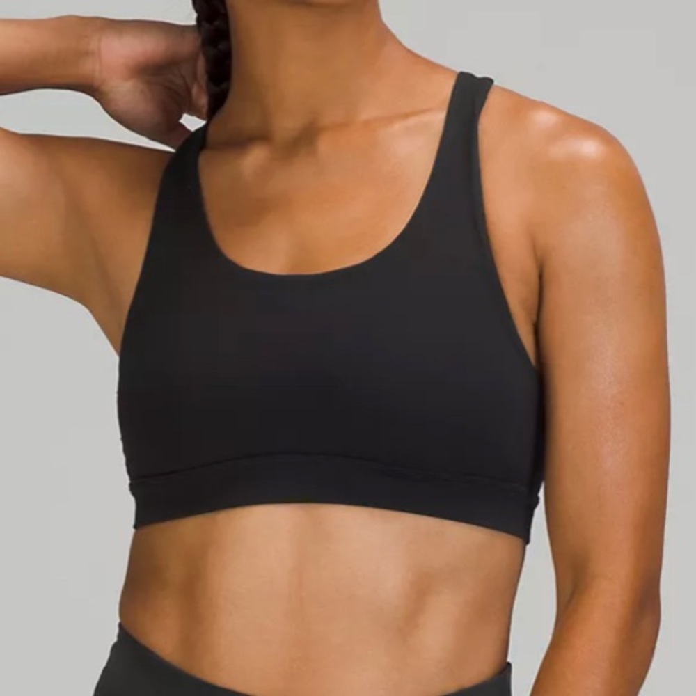 Gently Used - lululemon Invigorate Bra
